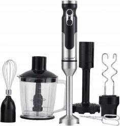 Blender Maestro Blender zestaw MAESTRO MR-567. Blendery Maestro. Za 178.44 zł.