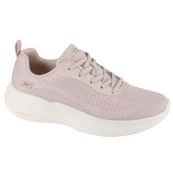 Tenisówki Skechers Model Bobs Infinity Kolor Biały. Białe trampki i tenisówki damskie Skechers, bez wzorów, z tkaniny, bez zapięcia. Za 299.99 zł.
