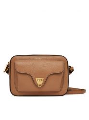 Coccinelle Torebka E1 MF6 55 04 01 Brązowy. Brązowe listonoszki damskie Coccinelle, bez wzorów, ze skóry, bez dodatków. Za 729.99 zł.