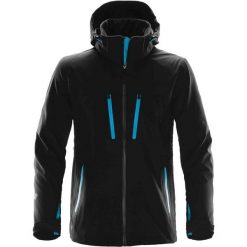 Męska Kurtka Patrol Soft Shell. Czarne kurtki męskie STORMTECH, m, bez wzorów, sportowe, bez kaptura. Za 772.99 zł.