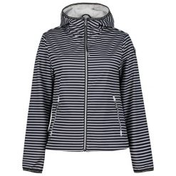 Kurtka Softshell Damska Luhta Arrajoki. Białe kurtki sportowe damskie Luhta, bez wzorów, z softshellu, bez ramiączek, bez kaptura, trekkingowe. Za 539.00 zł.