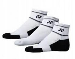 Skarpety Tenisowe Yonex Low Cut Sports Socks. Białe skarpetki damskie YONEX, bez wzorów. Za 95.00 zł.