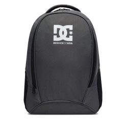 Plecak DC Shoes. Szare plecaki męskie DC Shoes, bez wzorów, sportowe. Za 69.99 zł.