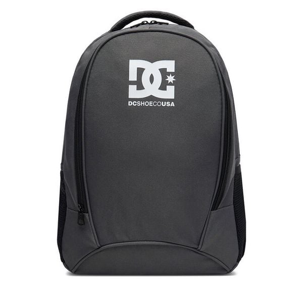 Plecak DC Shoes. Szare plecaki męskie DC Shoes, bez wzorów, sportowe. Za 69.99 zł.