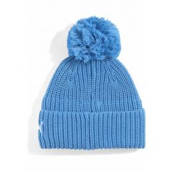 Młodzieżowa czapka beanie Essentials Olympique Marsylia PUMA. Biała czapki damskie Puma, bez wzorów. Za 109.00 zł.
