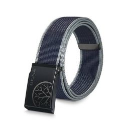 Pasek parciany BETLEWSKI PRC-15_CZ-3 L szary. Szare paski męskie Betlewski, z materiału. Za 34.99 zł.