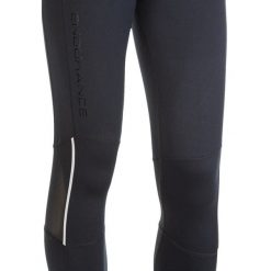 Damskie legginsy do biegania Endurance Mahana XQL. Czarne legginsy damskie Endurance, bez wzorów. Za 212.00 zł.