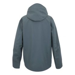 Kurtka wodoodporna Regatta Bosfield III. Czarne kurtki męskie Regatta, bez wzorów, sportowe, bez kaptura. Za 219.99 zł.