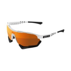 Okulary Scicon Aerotech XXL SCNPP white gloss. Brązowe okulary przeciwsłoneczne damskie SCICON SPORTS. W wyprzedaży za 403.00 zł.