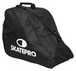 Odzież Rolki unisex SkatePro DeLuxe Skate Torba - 34-41. Czarna torby na ramię męskie SKATEPRO, na ramię, duże. Za 147.99 zł.