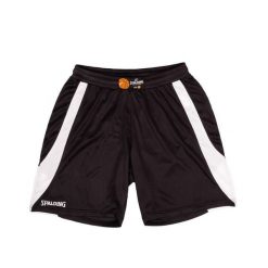 Szorty damskie Spalding Jam. Białe szorty damskie SPALDING, bez wzorów, sportowe. Za 171.00 zł.