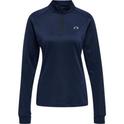 Bluza damska Newline core midlayer. Fioletowe bluzy damskie Newline, s, bez wzorów, bez ramiączek, bez kaptura. Za 243.50 zł.