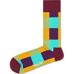 Happy Socks Lumberjack Skarpetki Wielokolorowy. Skarpety męskie Happy Socks, bez wzorów, z bawełny. Za 51.95 zł.