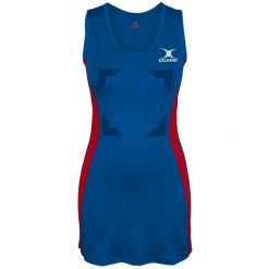 Damski jersey Gilbert Eclipse II. Czarne sukienki damskie GILBERT, bez wzorów, z jersey, sportowe, bez kołnierzyka, bez ramiączek, sportowe. Za 233.00 zł.