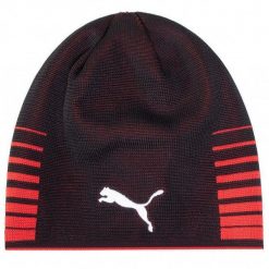 Puma Liga Rewersyjna Czapka Beanie 01 Dorosłych. Czarne czapki męskie Puma, bez wzorów. Za 65.00 zł.