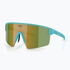 Okulary przeciwsłoneczne Bliz P004 Small e. Niebieskie okulary przeciwsłoneczne damskie Bliz. Za 319.99 zł.