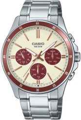 Zegarek Casio Męski zegarek CASIO MTP1374D5A NoSize. Zegarki męskie Casio, bez wzorów. Za 335.79 zł.