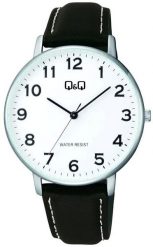 Zegarek Q&Q C64A-005P klasyczny męski czytelny . Zegarki męskie Q&Q, bez wzorów. Za 195.15 zł.