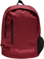 Plecak Hummel hmlCORE. Czerwone plecaki męskie Hummel, bez wzorów, biznesowe. Za 139.99 zł.