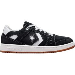Trampki Converse Con Obuwie As-1 Pro, Dla obu płci. Czarne trampki i tenisówki damskie Converse, bez wzorów, z zamszu, bez zapięcia. Za 590.00 zł.