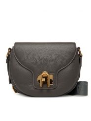 Furla Torebka Lotus WB01491 BX0356 CN 4295S 1002 Szary. Szare listonoszki damskie Furla, bez wzorów, ze skóry, bez dodatków. Za 1,769.00 zł.