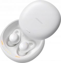 Słuchawki Joyroom JR-TS2 białe. Białe słuchawki bezprzewodowe Joyroom. Za 141.88 zł.