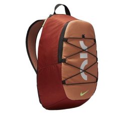 Plecak Casual Nike BKPK DV6246 832 Kasztanowy. Brązowe plecaki damskie Nike, bez wzorów, casualowe. Za 195.99 zł.