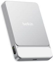 Powerbank Belkin bank mocy 10000 mAh bezprzewodowe ładowanie biały (BPD022HQWH). Białe powerbanki Belkin. Za 411.62 zł.