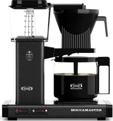 Filter coffee maker Moccamaster "Automatic Anthracite". Ekspresy przelewowe Moccamaster. Za 1,131.14 zł.