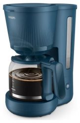 Przelewowy Philips 3000 HD7411/70 niebieski. Niebieskie ekspresy przelewowe Philips. Za 169.00 zł.