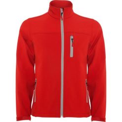 Męska Kurtka Soft Shell Antartida. Zielone kurtki męskie ROLY, m, bez wzorów, sportowe, bez kaptura. Za 144.99 zł.