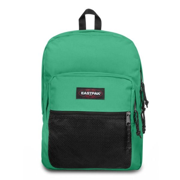 Plecak Eastpak Pinnacle. Zielone plecaki damskie Eastpak, bez wzorów. W wyprzedaży za 364.50 zł.