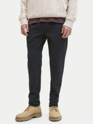 Jack & Jones Spodnie dresowe Gordon 12288623 Czarny Regular Fit. Czarne spodnie sportowe męskie Jack & Jones, m, bez wzorów, z dresówki. Za 179.99 zł.