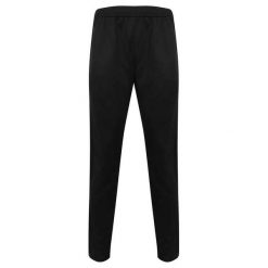 Dresy Dresowe Unisex Dla Dorosłych. Czarne spodnie dresowe damskie FINDEN & HALES, na lato, bez wzorów, z dresówki, sportowe, trekkingowe. Za 150.99 zł.