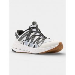 Buty Męskie Columbia Drainmaker ATV. Białe buty zimowe męskie Columbia, bez wzorów, bez obcasa, bez zapięcia. Za 559.00 zł.