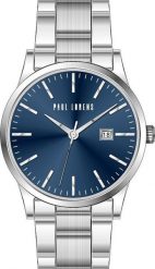 ZEGAREK MĘSKI PAUL LORENS - PL14573B-6C1 (zg367d) + BOX. Zegarki męskie Paul Lorens, bez wzorów. Za 161.63 zł.