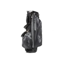 Torba hybrydowa do golfa unisex JuCad Wateproof. Czarne torby sportowe męskie JUCAD, bez wzorów, z nylonu, duże. Za 1,641.50 zł.
