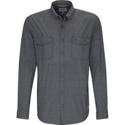 Koszula "Tim" - Regular fit - w kolorze khaki. Brązowe koszule męskie Camel Active, m, bez wzorów, z bawełny, bez kołnierzyka, bez ramiączek. W wyprzedaży za 109.95 zł.