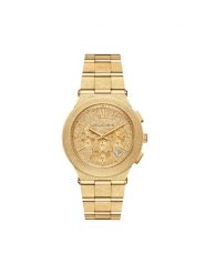 Michael Kors Zegarek Billie MK7556 Złoty. Żółte, analogowe zegarki damskie Michael Kors, złote. Za 1,039.00 zł.