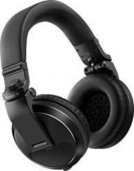 Słuchawki Pioneer HDJ-X5 (HDJ-X5-K). Słuchawki nauszne Pioneer. Za 444.99 zł.