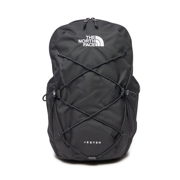 Plecak The North Face. Czarne plecaki męskie The North Face, bez wzorów, sportowe. Za 309.99 zł.