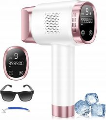 Beauris PR-708 Depilator laserowy 9 poziomów energii 21J IPL. Depilatory NoName. Za 559.00 zł.