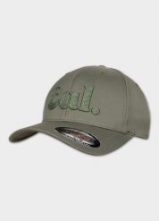 Czapka Full Cap PITBULL czapka z zagiętym daszkiem 3D CAL. Zielone czapki damskie PITBULL, z aplikacjami, z materiału. Za 129.00 zł.