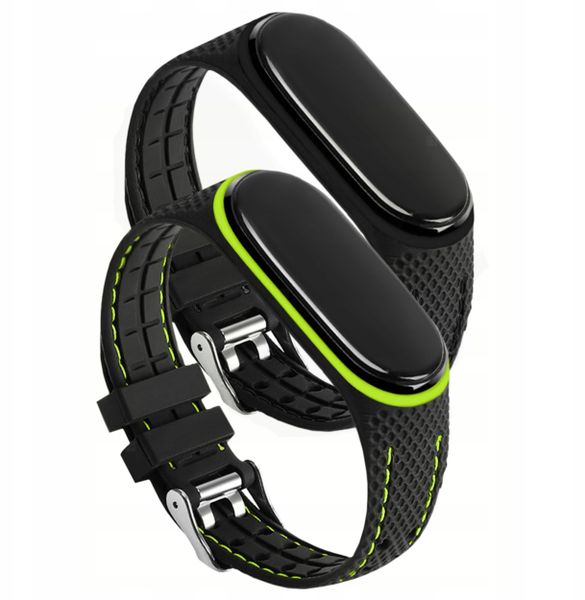 Smartband ChronSmarta Zestaw: 2x opaska ChronSmarta do smartband'a Xiaomi Mi Band 7. Smartbandy ChronSmarta. Za 49.10 zł.