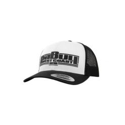 Czapka męska Pitbull Snapback Flat SCRIPT. Czarne czapki męskie PITBULL, na wiosnę, bez wzorów. Za 99.99 zł.