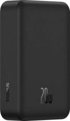 Baseus EnerFill FM41 20000 mAh 20W czarny. Czarne powerbanki . Za 139.90 zł.