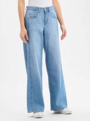 BRAX Dżinsy - Morgan Kobiety Bawełna niebieski, 40. Niebieskie jeansy damskie Brax, bez wzorów, z bawełny, eleganckie. Za 379.95 zł.