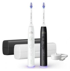 Szczoteczka soniczna Philips Sonicare 6500 HX7419/01 biały/czarny. Białe szczoteczki soniczne Philips. Za 659.00 zł.