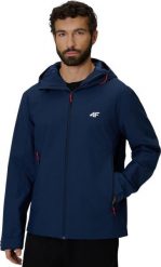 Kurtka męska 4f Kurtka męska techniczna 4F M1120 granatowa 4FWSS26TTJAM1120 31S XL. Kurtki męskie 4F, m, bez wzorów, bez kaptura. Za 285.37 zł.