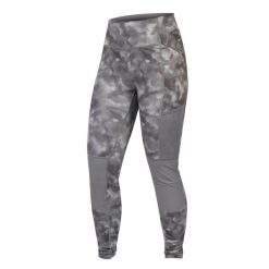 Damskie legginsy Endura SingleTrack. Czarne legginsy damskie ENDURA, bez wzorów, z materiału. Za 309.99 zł.